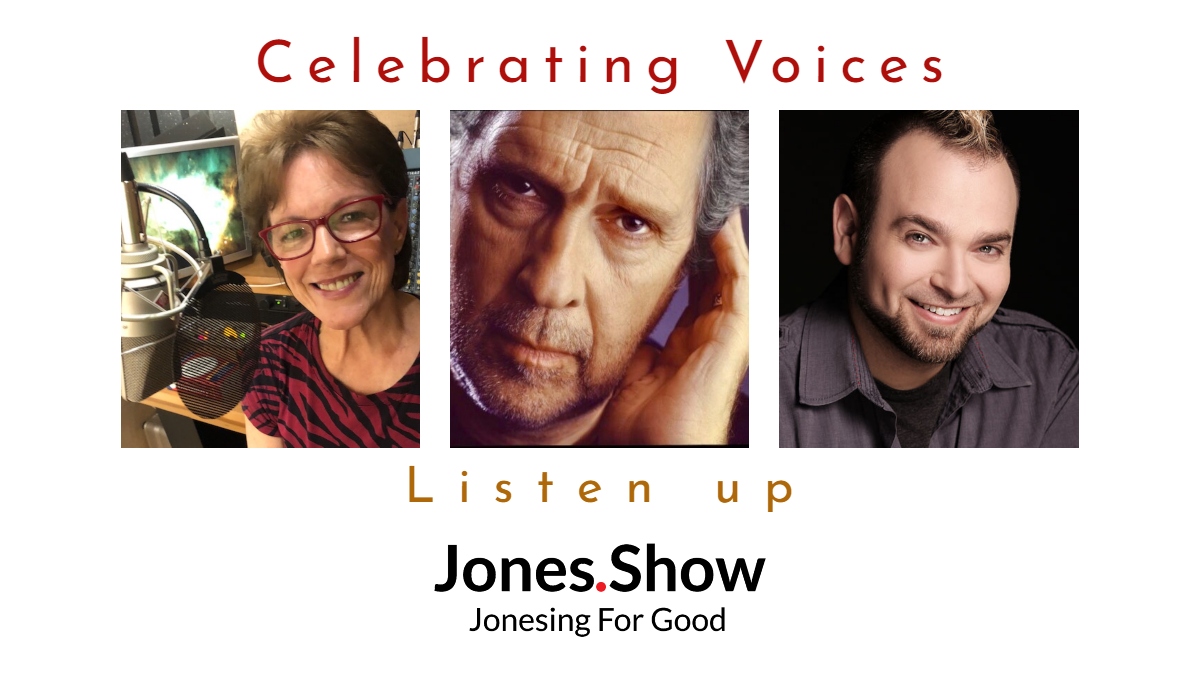 randallkjones's tweet photo. #Podcast #retrospective #voice #voiceover #VO #voiceactors #THINKERS #JonesingForGood
๐๏ธ#SusanCBennett Original Voice of #Siri, etc.:
https://t.co/BpIIVloApq
๐๏ธ#BillRatner #GIJoe, etc.:
https://t.co/robBdchphk
๐๏ธ #DanielRoss #DonaldDuck, etc.
https://t.co/mV1Snl9XE9๐๏ธ https://t.co/CrAmOuEiLu
