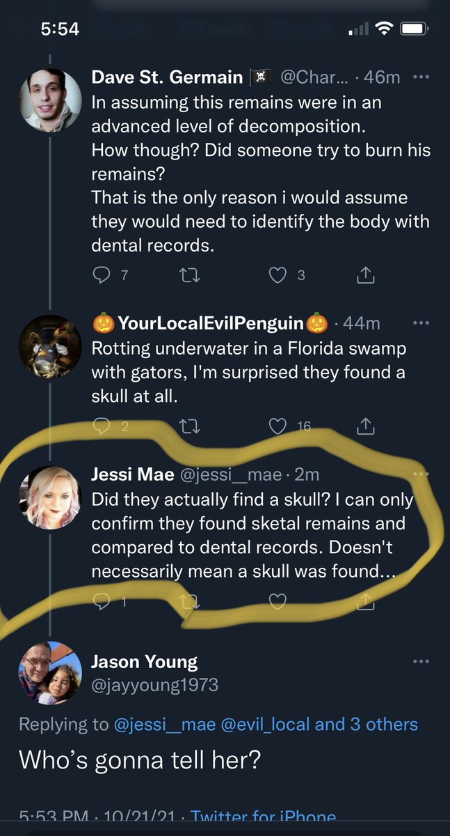 Jason Young tweet media