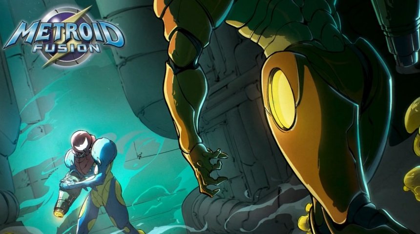 plankingwizard's tweet photo. "Oh? You're approaching me? Instead of running away, you're coming right to me?" #MetroidDread https://t.co/Vvk2ayDRAi