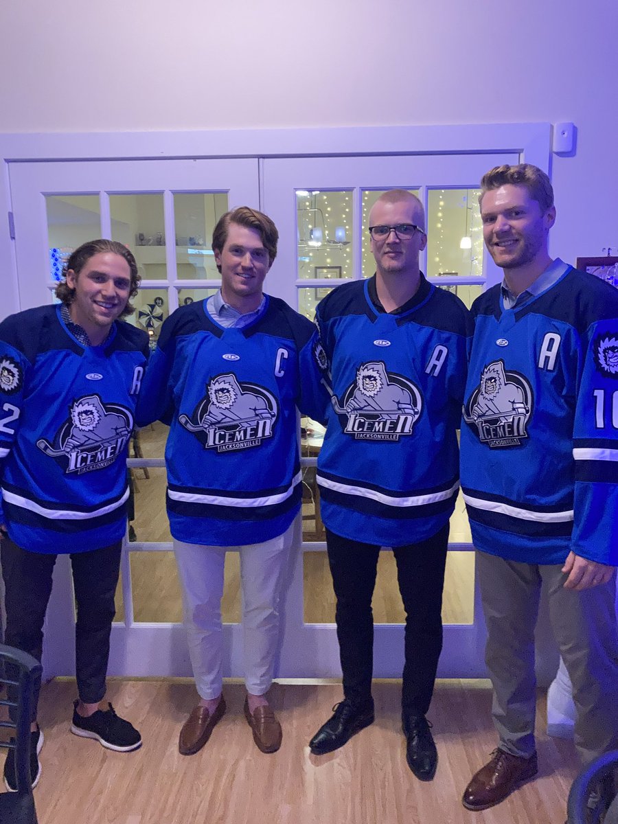 Jacksonville Icemen tweet media
