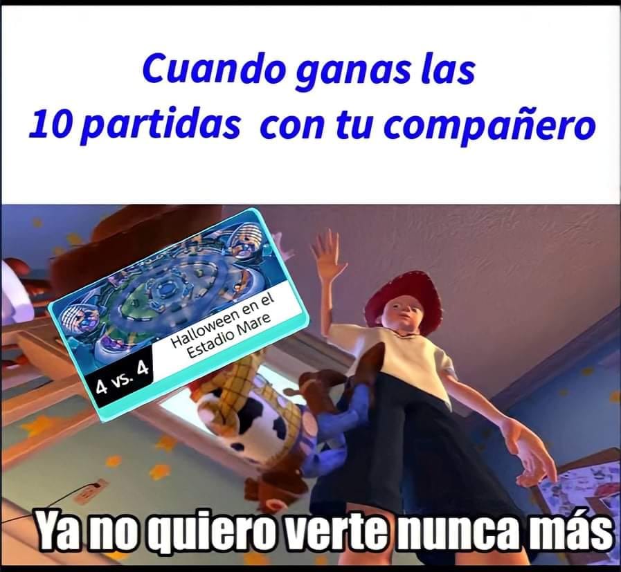 Cuando lo único que importa es conseguir esas calabazas 🎃🎃🎃

#PokemonUNITE