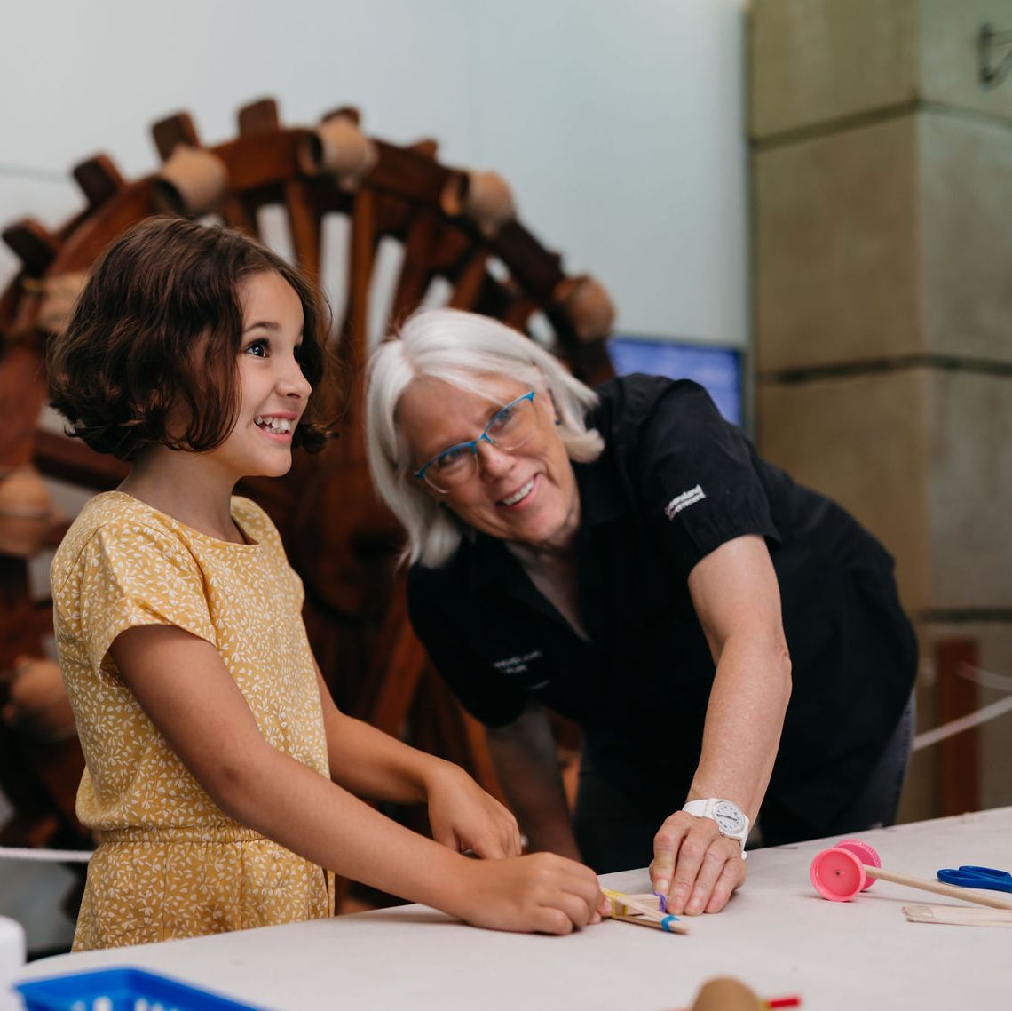 Queensland Museum Tropics tweet media