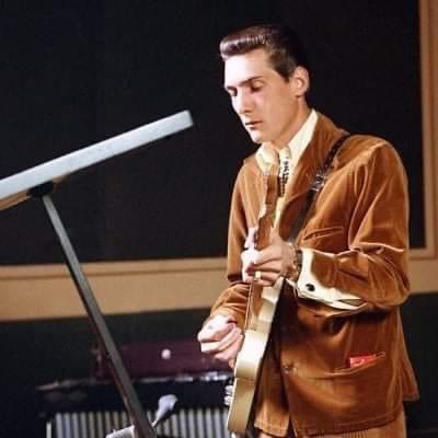 Happy birthday, Steve Cropper 