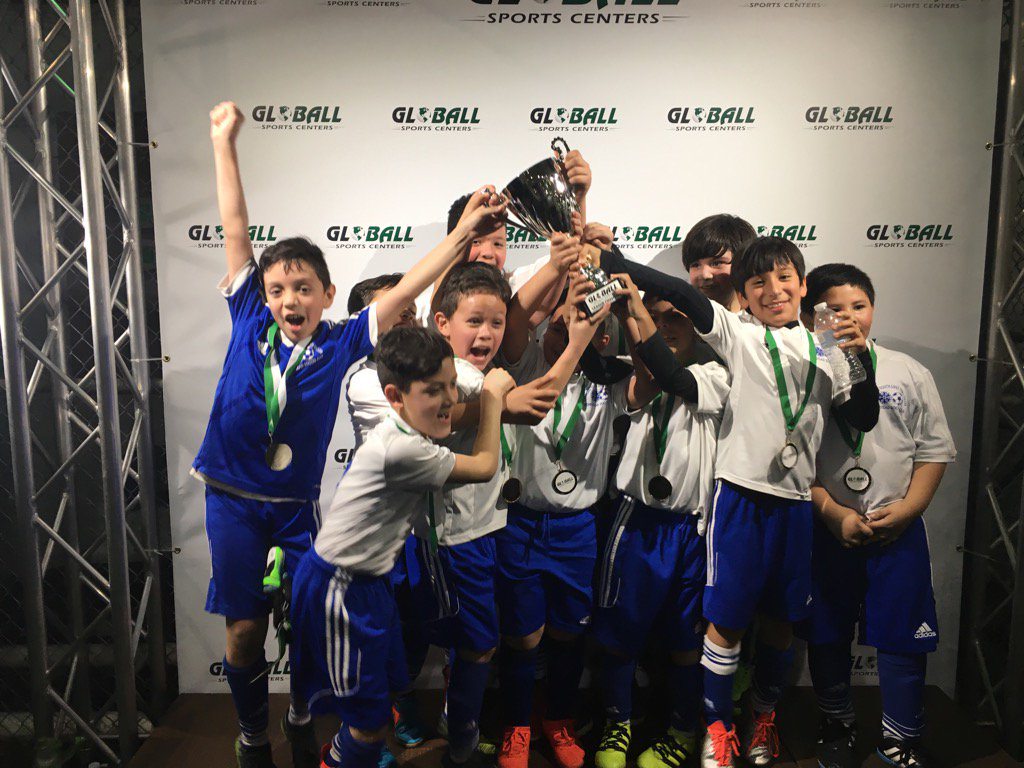 Youth Winter Leagues are back in our facility!⚽Join the competition with your team and play for first place 🥇 Season 1 begins in December, register now: globallsportscenters.com/leagues-nassau/