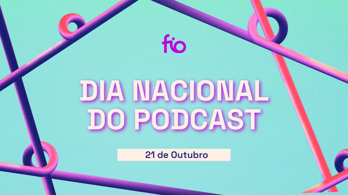 Hoje é #DiaNacionalDoPodcast e não poderíamos deixar passar, né? 🎉 

Mas como todo bom podcaster passamos por perrengues chiques, e a gente quer saber, qual é o seu!?

Deixa aqui nos comentários pra gente chorar junto! 🥲
