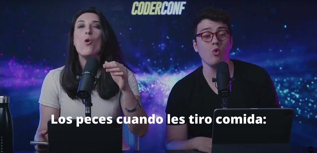 julimend0za's tweet image. Otro meme😂#CoderConf