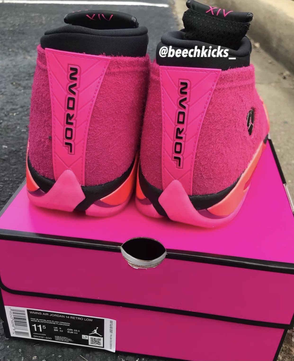 Nice Kicks on X