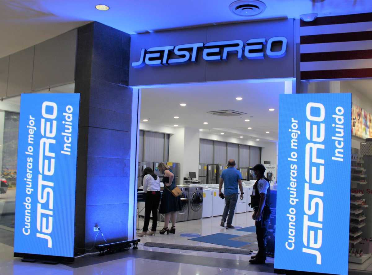EldiarioHND's tweet photo. #ElDiarioHN #empresas #marketing
@jetstereo inaugura su nueva tienda en Mall #Altara de San Pedro Sula
MAS DETALLES AQUÍ → https://t.co/0UrWe82mYs https://t.co/n46WzZji22