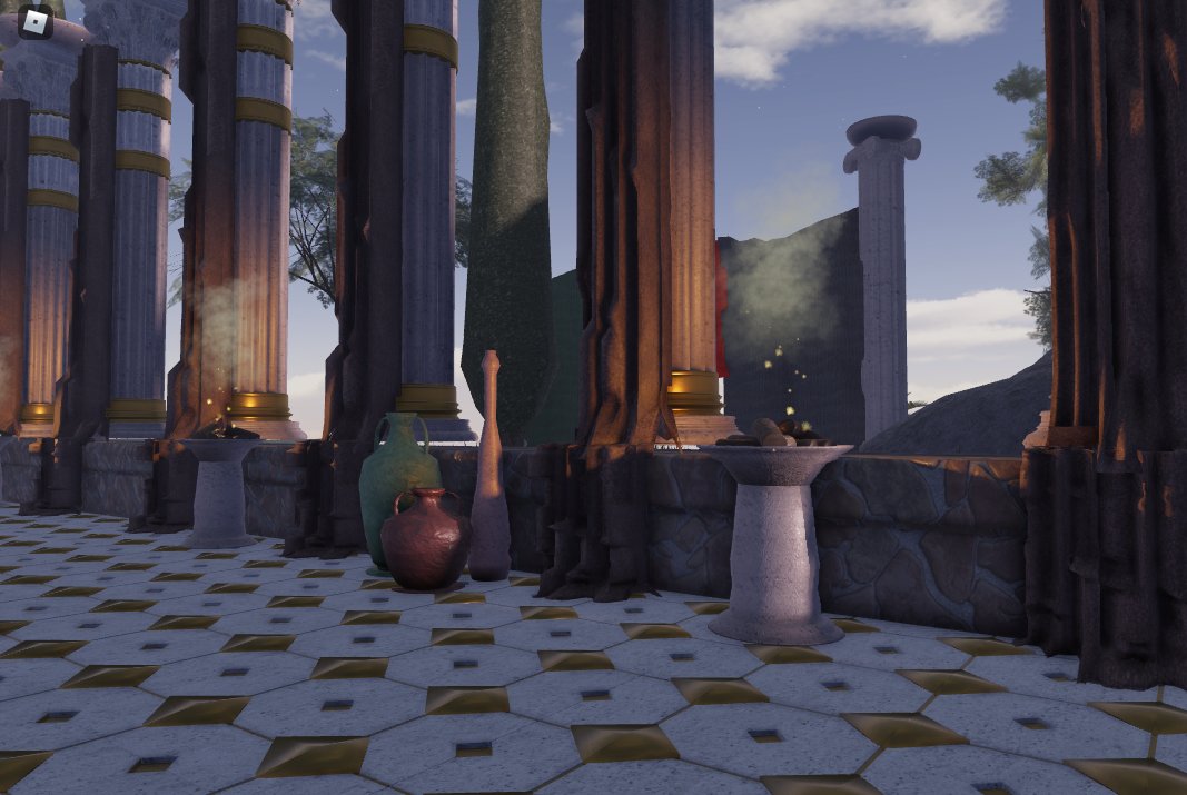 Revamped it  #RobloxDev #Roblox