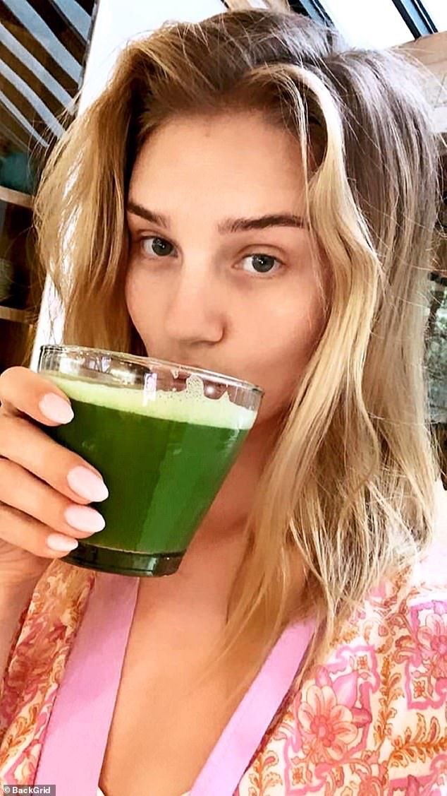 lea on X: the ultimate pink pilates princess/green juice girl aesthetic  inspiration thread 🎀🌿🧘🏼‍♀️  / X