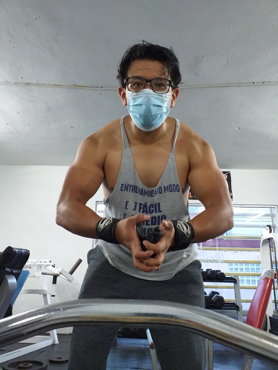 JL_Cuenca's tweet photo. #FisioluchaLibre #FisioGym #Fitheraphy #perfectBodyGym https://t.co/wUkXatdl36
