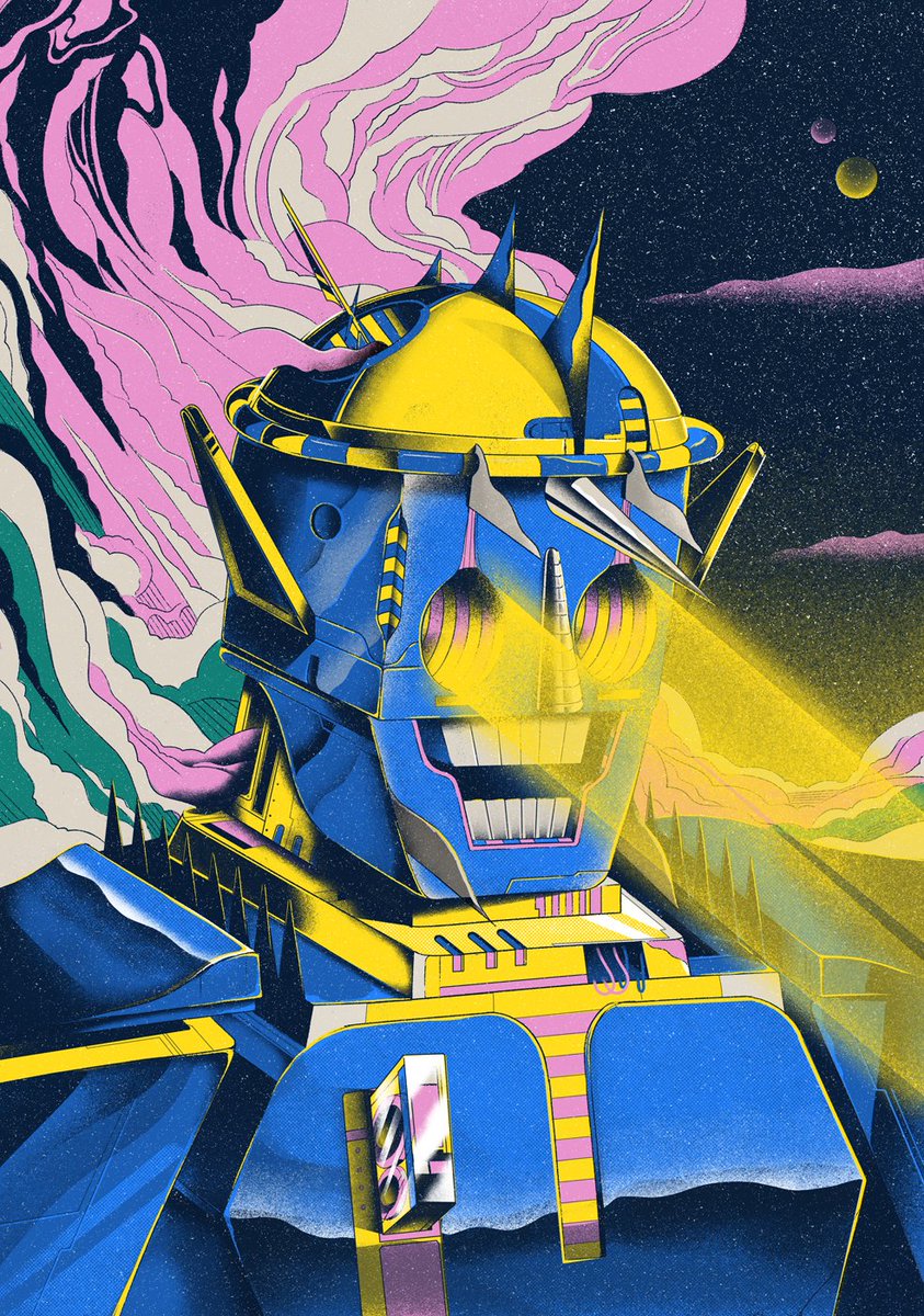 ✨New drop tomorrow! The second of the 4 Watchers. 

🤖 Strong card by itself. And you'll be able to combine this card with the other watcher (hicetnunc.xyz/objkt/201400) if you hold both! 

Large edition 👀
#CleanNFTs #HEN @onhicetnunc