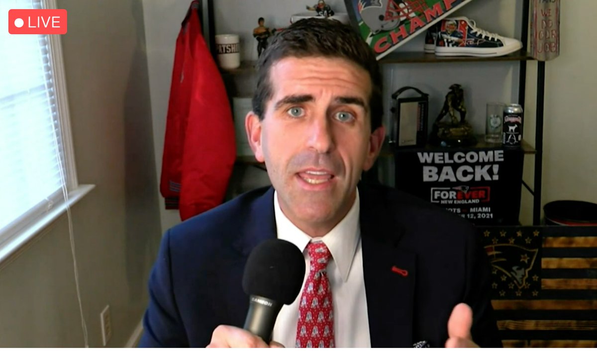 Joe Andruzzi Foundation tweet media