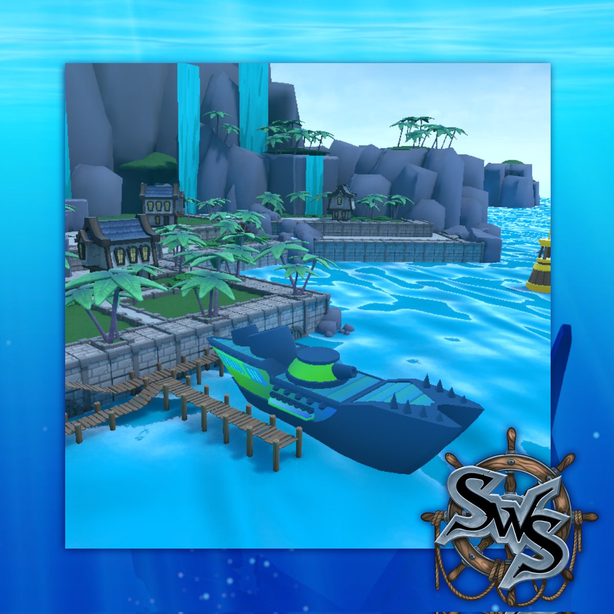 Nebulos_Ent's tweet photo. Counting down to launch☠
Showcasing the Ram with a unique skin that you will have the opportunity to use upon release.
#hardgame #pirategame #ragequit #launchingsoon #UnrealEngine #UE4 #MobileGame #SWS #StormwardSails #Nebulos #IndieGameDeveloper #MobileGameDeveloper #Nebulo https://t.co/x4r7piACkA