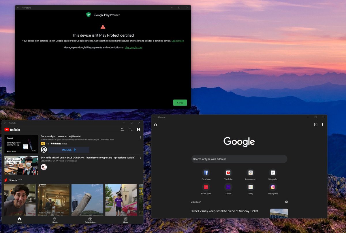 I think I *almost* did it

Google please