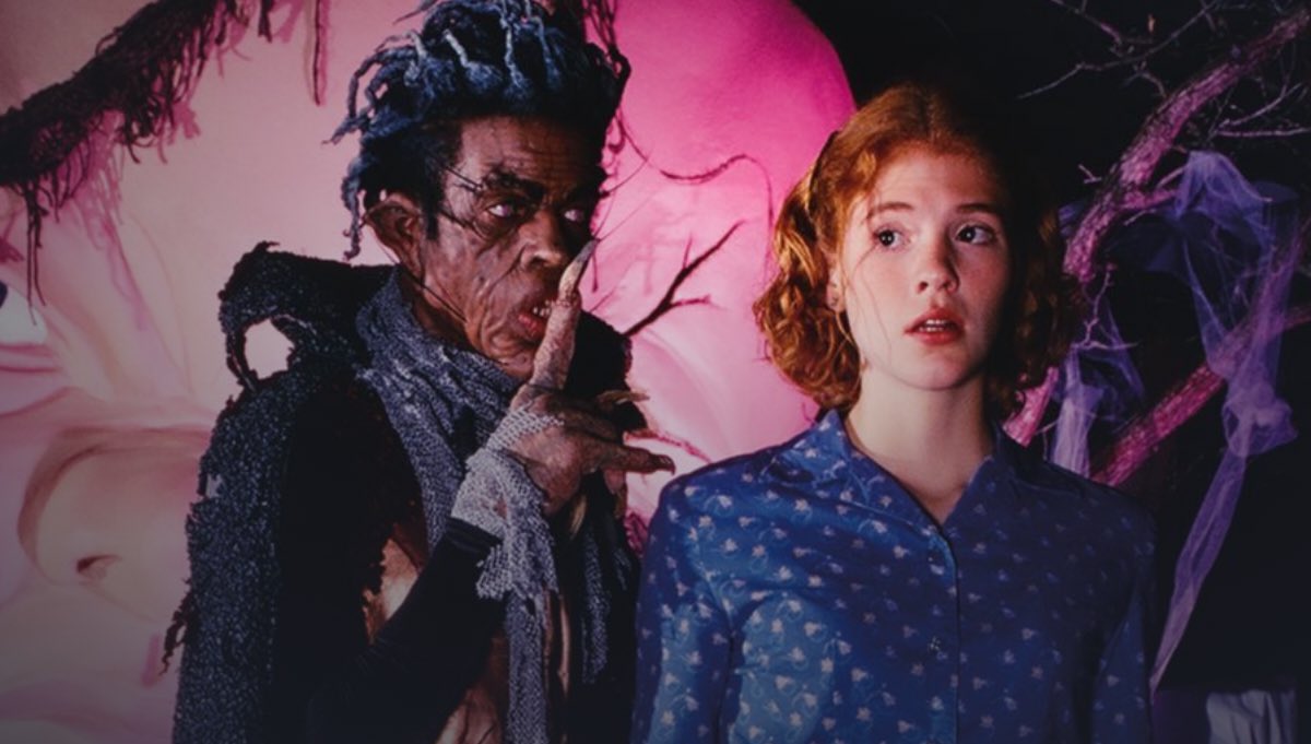 It’s that time of year guys…who’s watching Don’t Look Under the Bed? Don’t miss it on Disney+! <a href="/MrTyHodges/">Ty Hodges</a> this look really looks great on you! 🤣😘