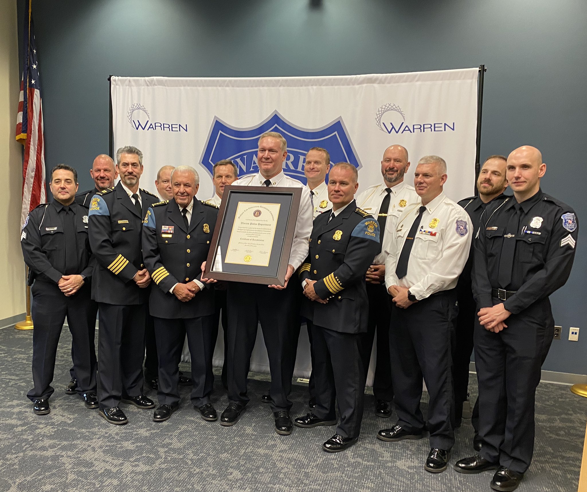 Michigan Association of Chiefs of Police on Twitter "Congratulations