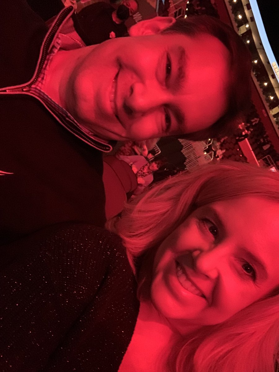 carolyn_heintz's tweet photo. We’ve waiting a long time for #bubleCleveland Can’t wait! https://t.co/G7mJllTs2C