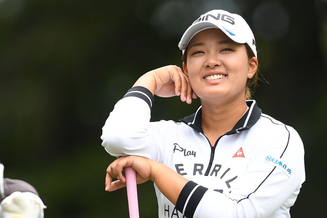 #NOBUTAGROPEマスターズGCレディース🏆️2日目
おはようございます😌
本日の #鈴木愛 プロ💓
AM10:20 1Hスタート
#マスターズゴルフ倶楽部 のお天気
☀️➡️🌥️最高19℃ 降水確率:20% 北東の風のち北の風
今日はノーボギーでがんがんバーディーを
あいプロがんばっていきましょう👍
#JLPGA
#Salesforce