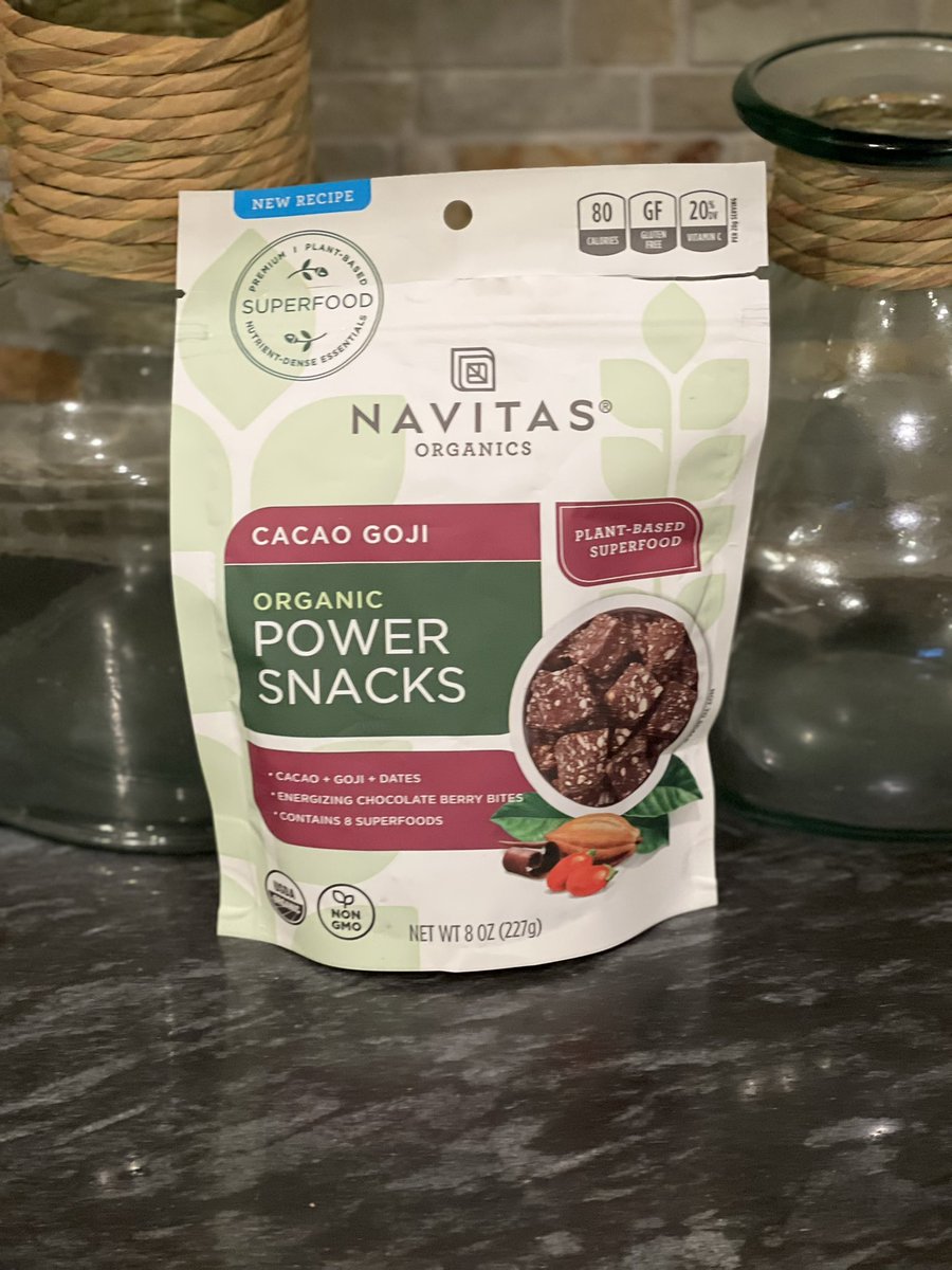 Shari Boockvar RDN🍓🍊 (@nutritionshari) on Twitter photo I recently bought these three snacks <a href="/wholefoods/">Whole Foods Market</a> and love the simple ingredient lists. Yummy and satisfying for a sweet treat after a meal! #sweet #healthyeating #nongmo #glutenfree #wholefoods #yummy #snack I recently bought these three snacks <a href="/wholefoods/">Whole Foods Market</a> and love the simple ingredient lists. Yummy and satisfying for a sweet treat after a meal! #sweet #healthyeating #nongmo #glutenfree #wholefoods #yummy #snack