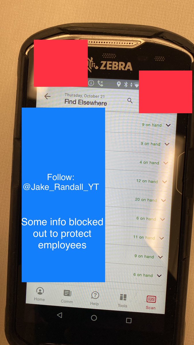 Jake Randall tweet media