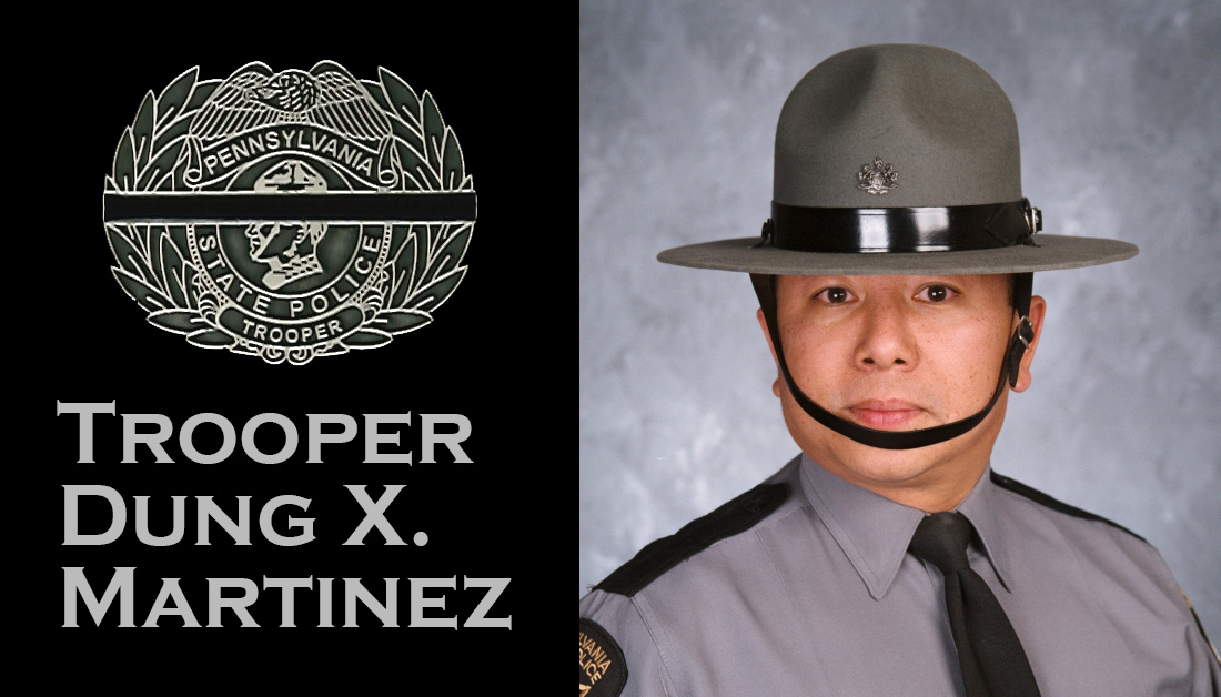 Trooper Martinez