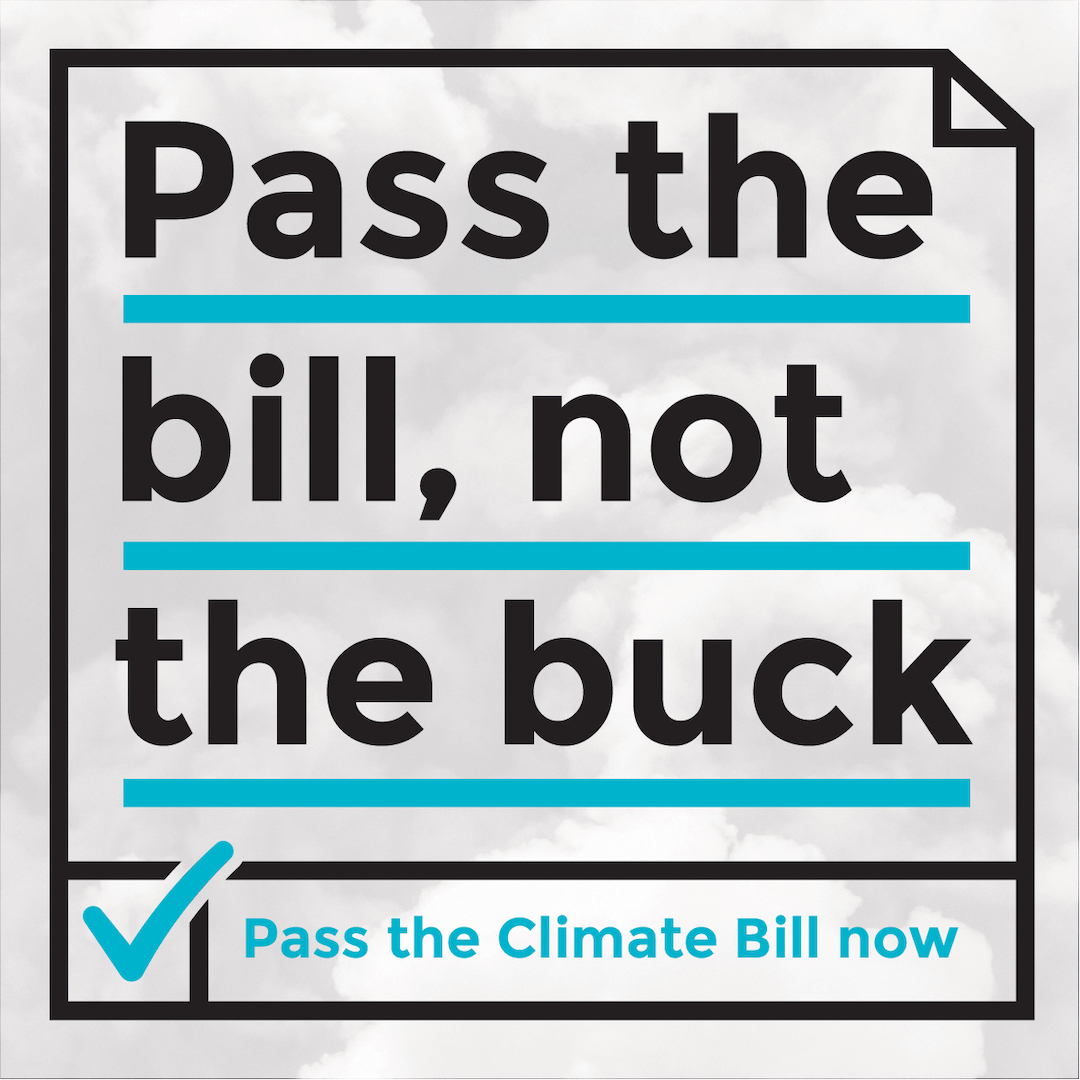 Australia, we need the Climate Bill NOW so we can take effective and meaningful legislation to COP26.
Write to your MP TODAY. Tell them you want them to support a debate on the Bill. Remind them, if they don't, you won't vote for them at the election. Go 2 ClimateActNow.com.au