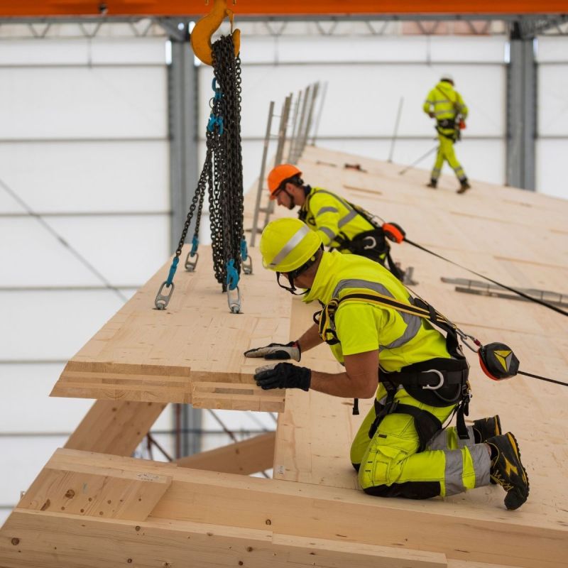 You have probably heard of the term "zero waste".  <a href="/binderholz_com/">binderholz group</a> shows that it is possible. binderholz produces solid wood products, provides innovative building solutions and makes 100% use of the resource timber.
More: advantageaustria.org/us/zentral/fre…
#zerowaste #greentechaustria