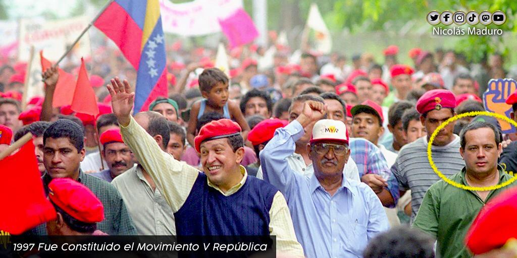 Epale, miren quién está en esta foto. 🤔 ¿Me equivoco? ¿O es el que te conté?💪🇻🇪