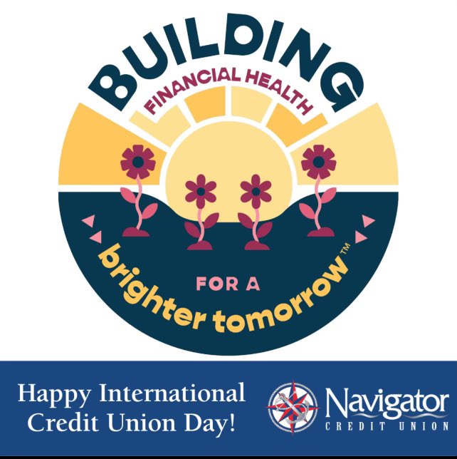michaelcauble2's tweet photo. Visiting my Credit Union on International Credit Union Day! Thank you Navigator Credit Union for helping our community build financial health for a brighter tomorrow. #ICUDay #creditunions https://t.co/5sJrUXzpA2
