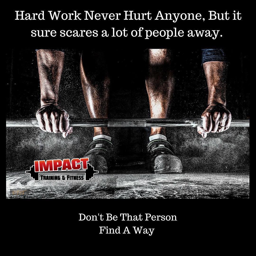 IMPACT TRAINING tweet media
