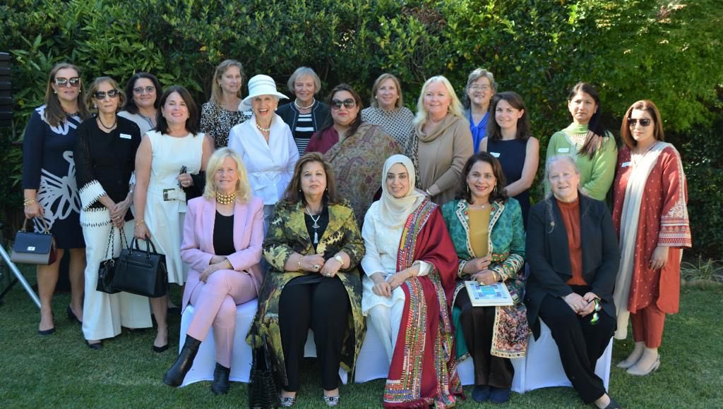 Salma Hasan Ali (@salmahasanali) on Twitter photo An honor to speak, with Ambassador Khan <a href="/asadmk17/">Asad M. Khan</a>, at an event to ‘Promote Peace and Understanding through Dialogue’. Thank you so much for the invitation Ambassador Asad and Mrs. Zunaira Khan. Wonderful to share stories and the ‘30 Days’ book and meet inspiring women leaders! An honor to speak, with Ambassador Khan <a href="/asadmk17/">Asad M. Khan</a>, at an event to ‘Promote Peace and Understanding through Dialogue’. Thank you so much for the invitation Ambassador Asad and Mrs. Zunaira Khan. Wonderful to share stories and the ‘30 Days’ book and meet inspiring women leaders!