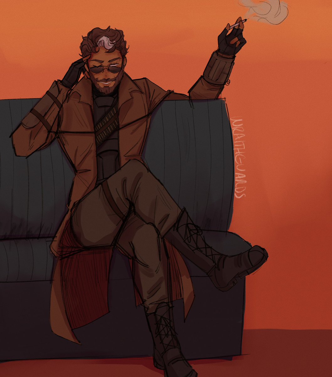 wraithguards's tweet image. quick lex