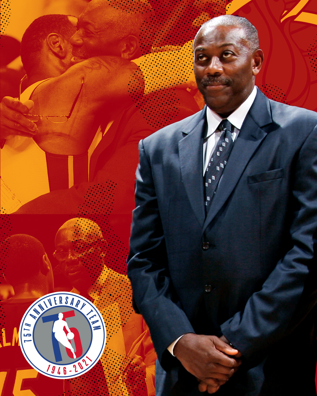 Miami HEAT on X Celebrating one of the Top 75 NBA Players of all time