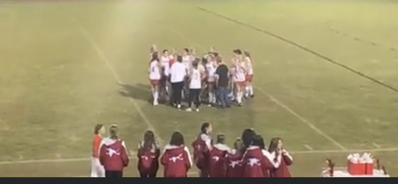 👏🏼 District Champions! Field Hockey!