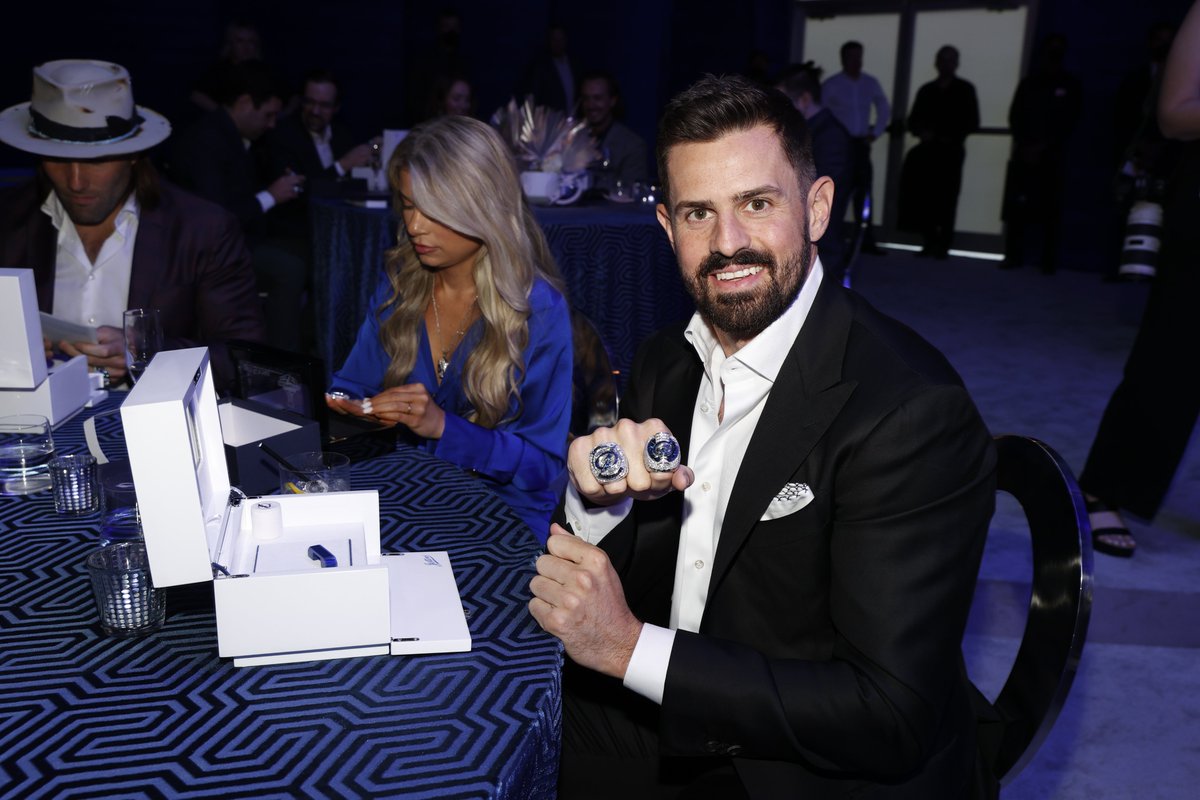 Tampa Bay Lightning tweet media