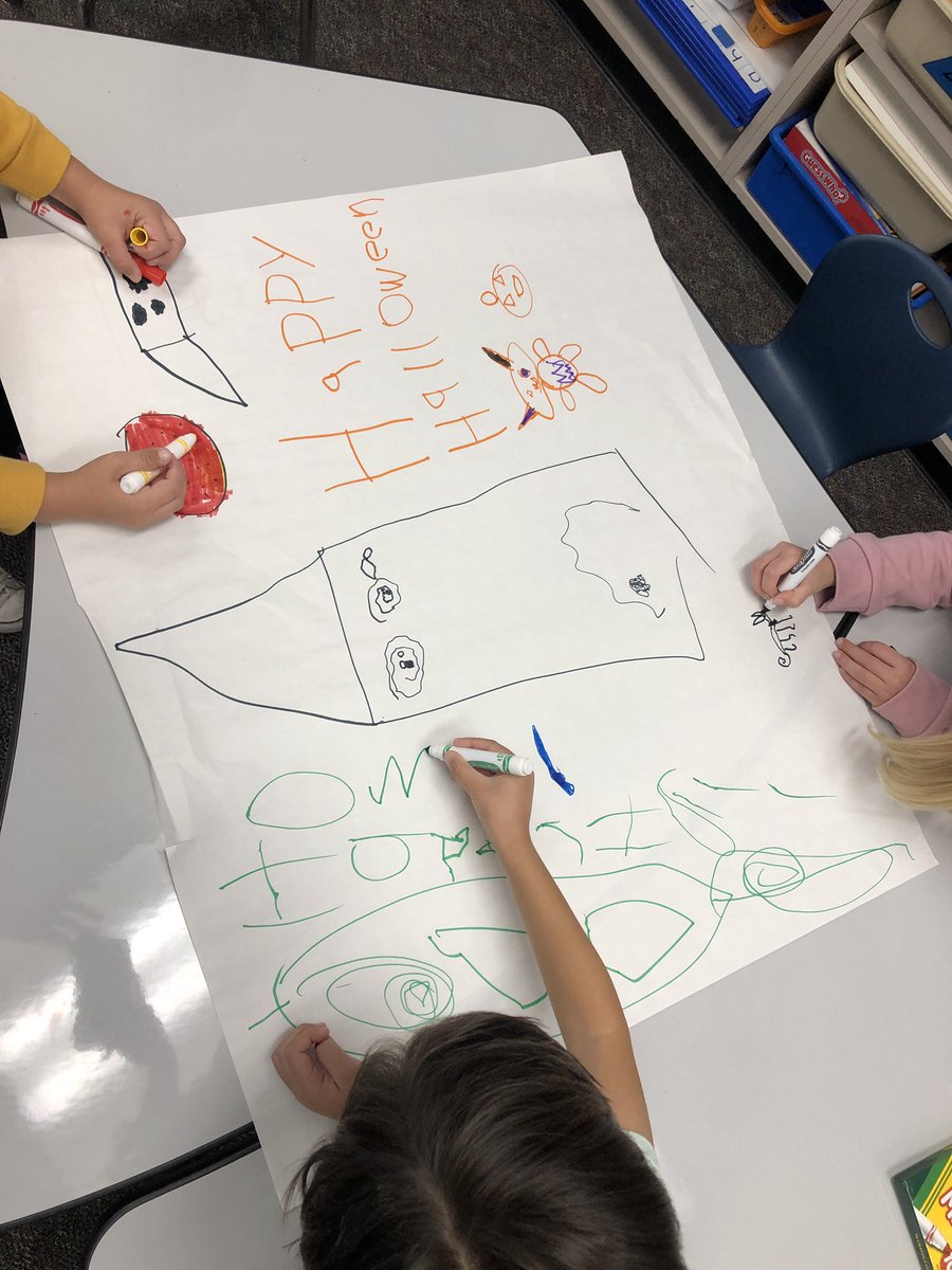 mrs_byaghi's tweet photo. Today we started our RIASEC PARTY!
Our students built shelters for farm animals, investigated by solving a puzzle, and used their artistic abilities to create a Halloween poster. #WoW #riasec @LinzFeliberty @bautistat27 @VistaGrandeCV @CajonValleyUSD @davidmiyashiro @EdHidalgoSD https://t.co/VJWR7o76Jd