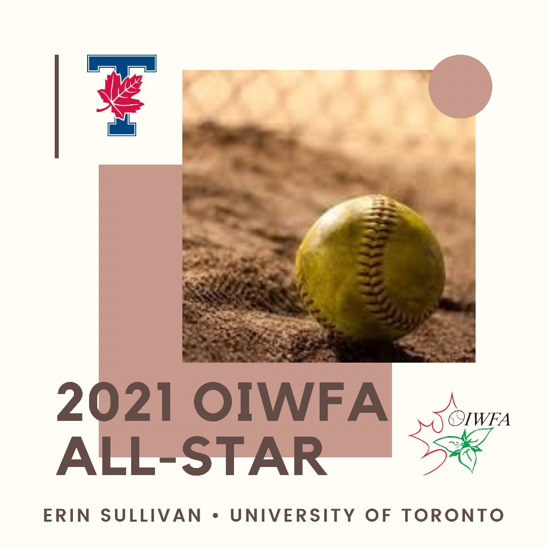 Ontario University Softball tweet media