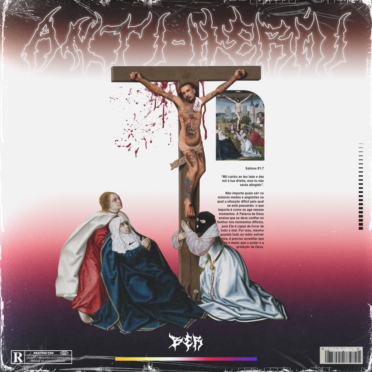 Anti Herói em Novembro 
Amanhã tem lançamento