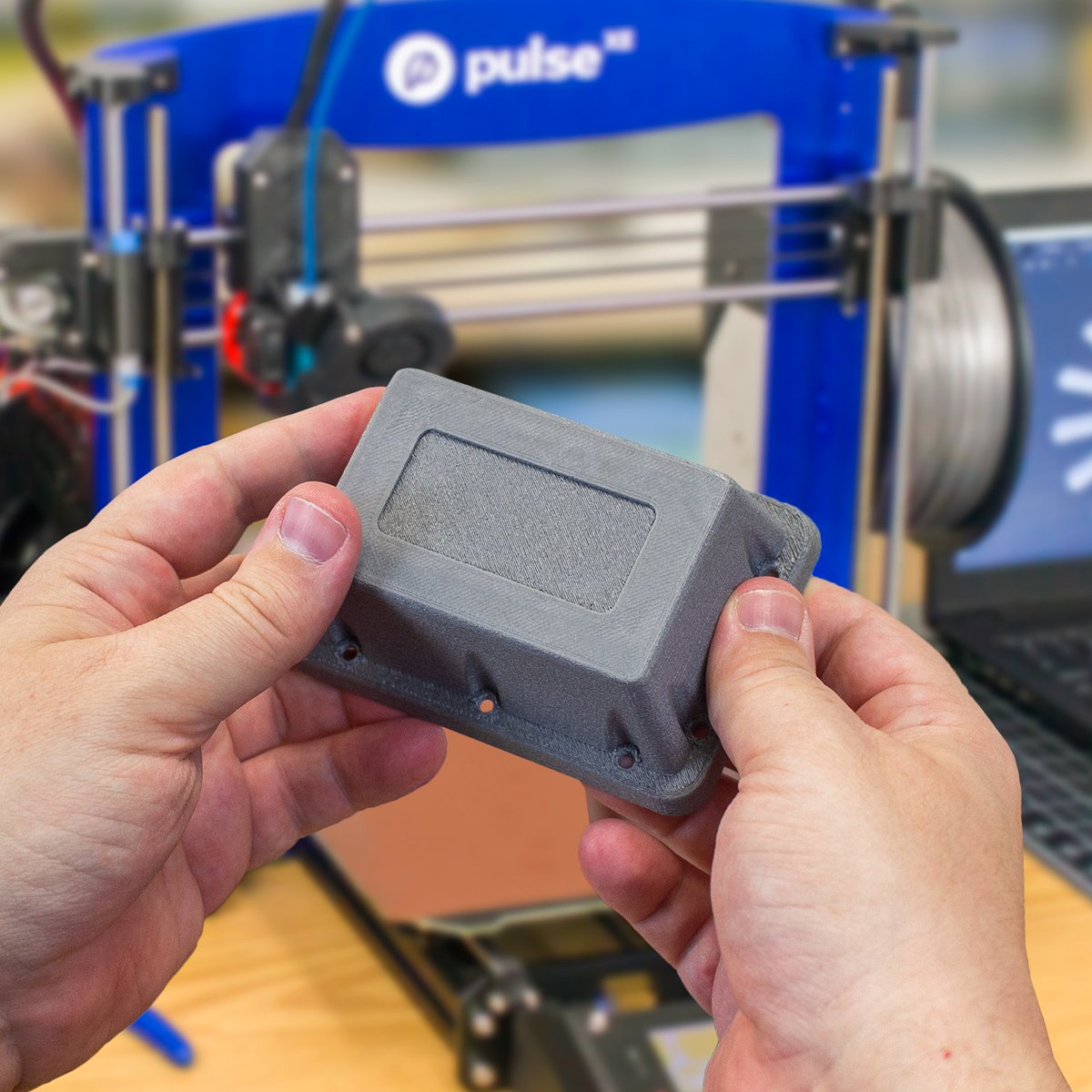 MatterHackers's tweet photo. FLASH SALE! Purchase a Pulse XE Advanced Materials #3DPrinter and get one spool of #NylonX AND #NylonG. Offer good until 10/24 while supplies last! Check out the flash sale on the Pulse XE here:
https://t.co/BH5j9nylCV https://t.co/oJK1DIEBC0