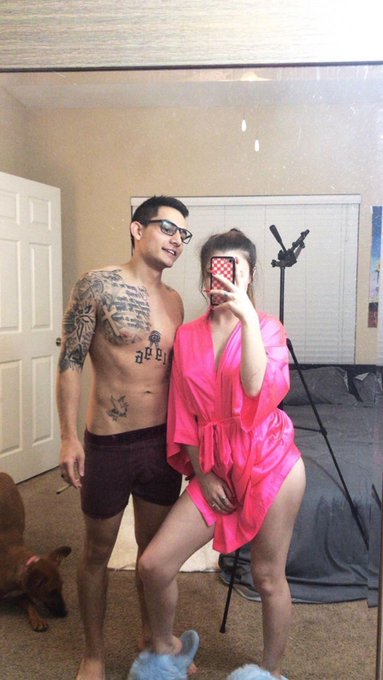 Ur fav Pornhub couple 💁🏻&zwj;♀️ https://t.co/78M5JC5nC4