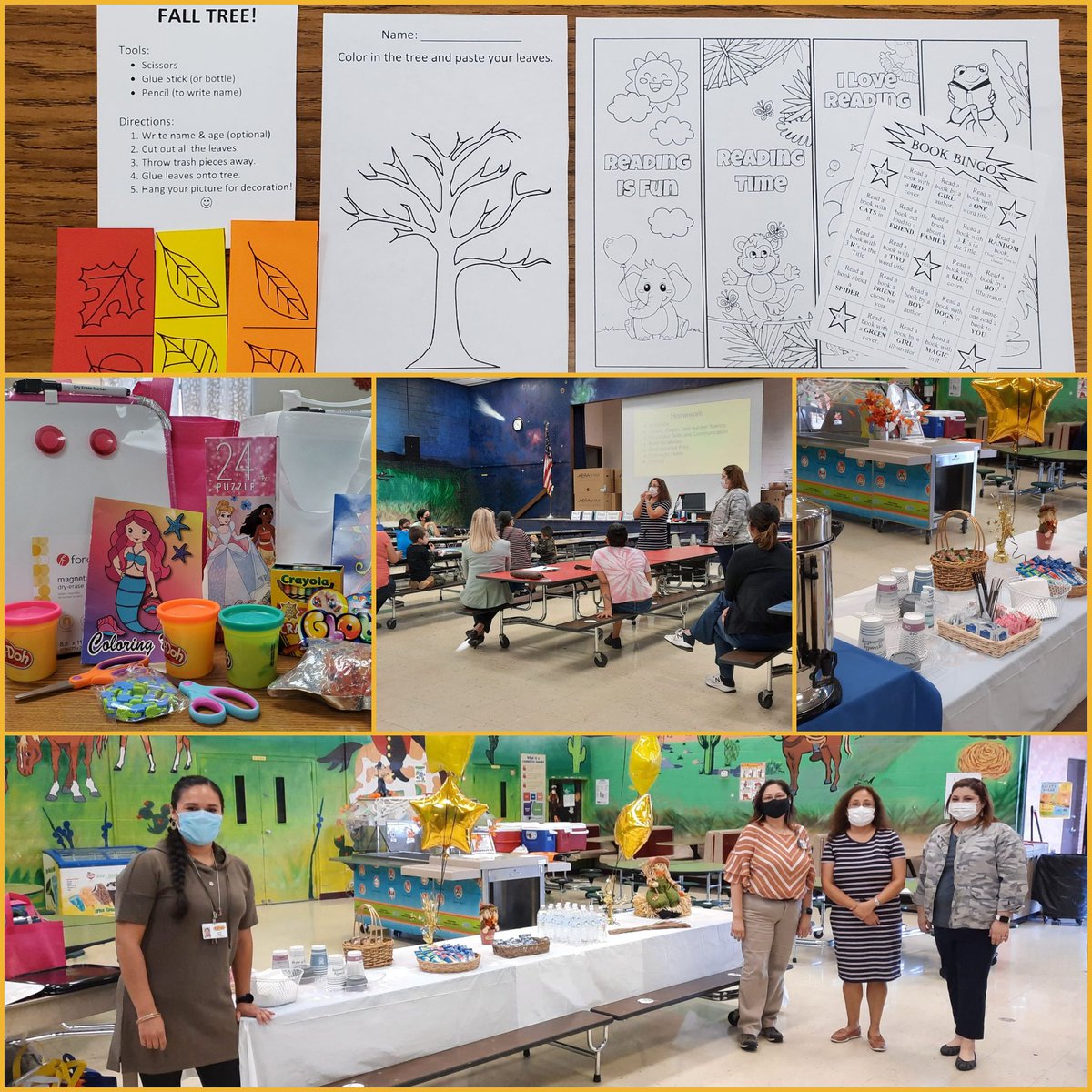LRE&LFE Victoria Hernandez (@lre_vhdz_lfe) on Twitter photo Awesome turnout today at <a href="/LRE_Wranglers/">Lopez Riggins</a>'s Pre-K Family Engagement Meeting!!🥳 Such a great way to connect our families and school, to ensure our students' success!🤗
<a href="/vega_lfc/">Cecilia Vega</a> <a href="/lsalinas_leslie/">Leslie Salinas</a> @carvillLR <a href="/LFCISDFamEngage/">Los Fresnos CISD Family Engagement Office</a> Awesome turnout today at <a href="/LRE_Wranglers/">Lopez Riggins</a>'s Pre-K Family Engagement Meeting!!🥳 Such a great way to connect our families and school, to ensure our students' success!🤗
<a href="/vega_lfc/">Cecilia Vega</a> <a href="/lsalinas_leslie/">Leslie Salinas</a> @carvillLR <a href="/LFCISDFamEngage/">Los Fresnos CISD Family Engagement Office</a>