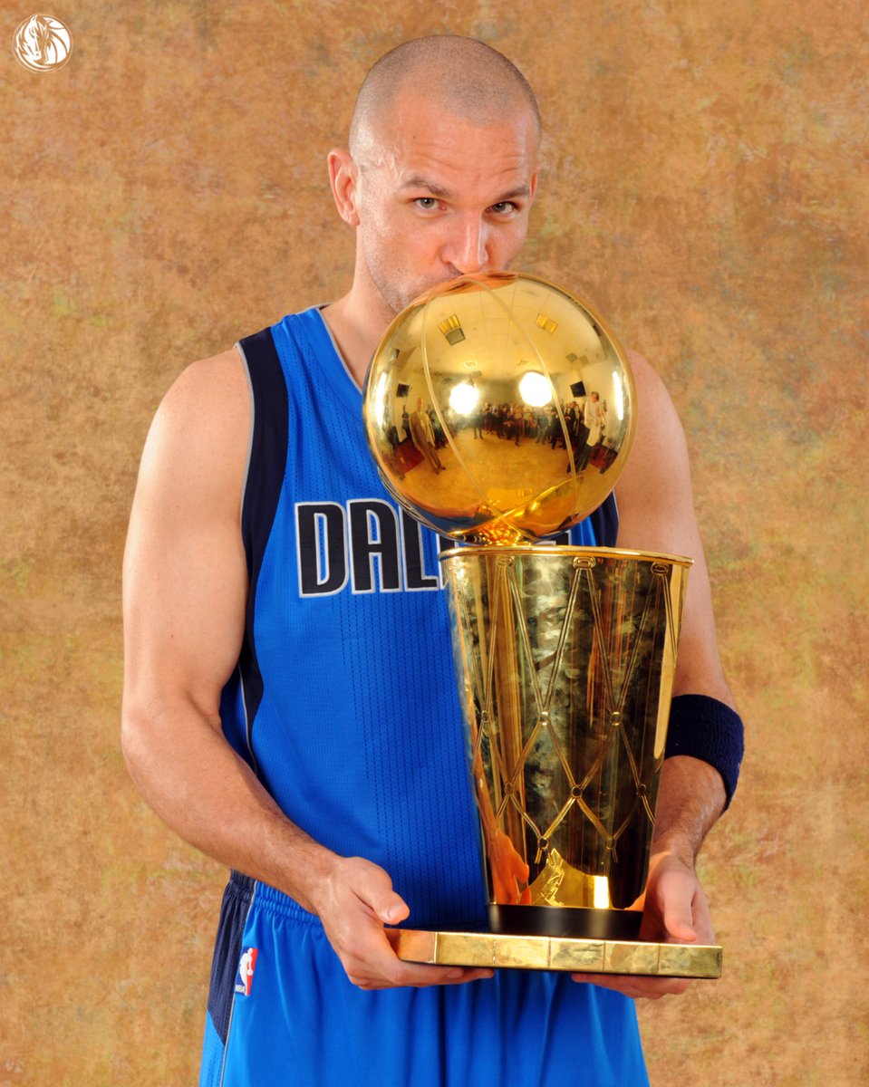 Mavericks Head Coach NBA Champion 10X NBA All-Star 5X All-NBA First Team 4X  NBA All-Defensive First Team Rookie of the Year 75th Anniversary Team  Congrats, Coach Kidd! #MFFL, image size:959x1200