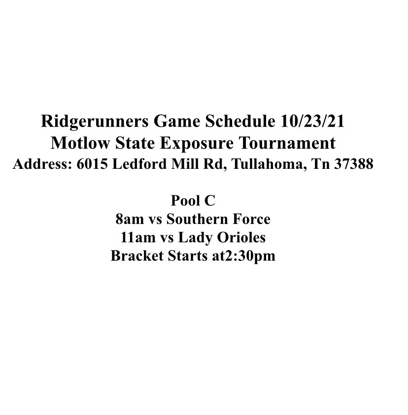 Looking forward to heading down to Motlow State this weekend! <a href="/CUPhoenixSB/">Cumberland Softball</a> <a href="/sguti003/">Stephanie Theall</a> <a href="/UTSSoftball/">UTSouthern Softball</a> <a href="/KaelinDawson11/">Kaelin Dawson</a> <a href="/CStateSoftball/">Columbia State Softball</a> <a href="/UUAthleticsSB/">Union University Softball</a> <a href="/GovsSB/">Austin Peay Softball</a> <a href="/_CoachDew/">Karavin Dew</a> <a href="/UNASoftball/">North Alabama Softball</a> <a href="/Acozart44/">Ashley Cozart</a>