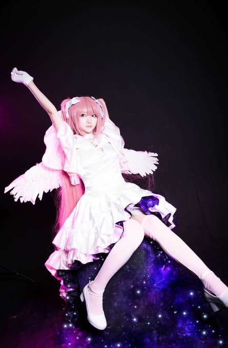 Twitterのコスプレ画像7