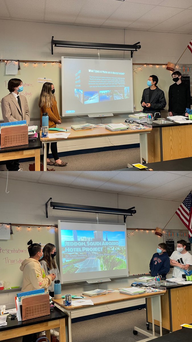 mrsomalley_'s tweet photo. Presentation day in science!🌎 @cms_grizzlies https://t.co/Vl4BXBAmr3