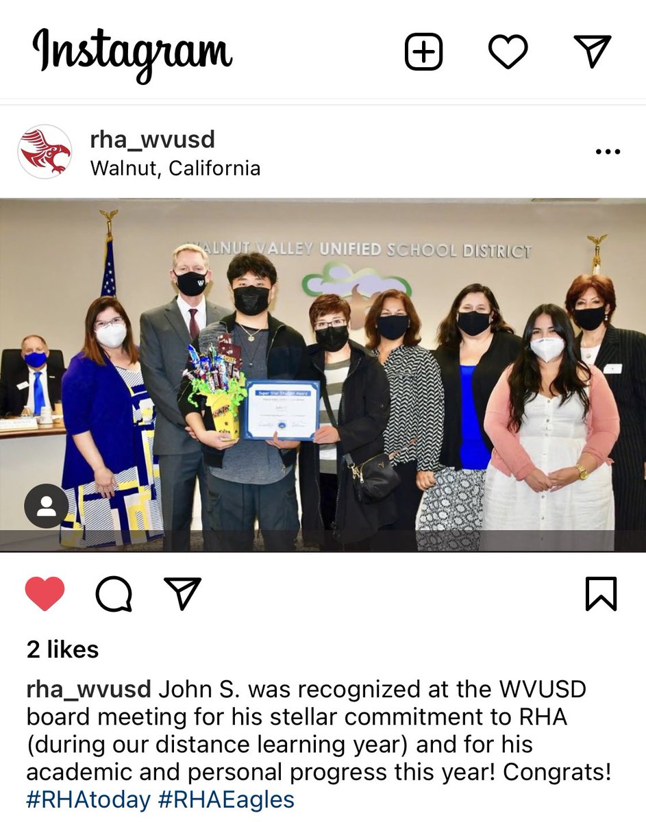 rha_wvusd's tweet image. We are on Instagram too. Give us a follow! We welcome all love and support! Support Alternative Education! #ReconnectRestoreReimagine #HOPE