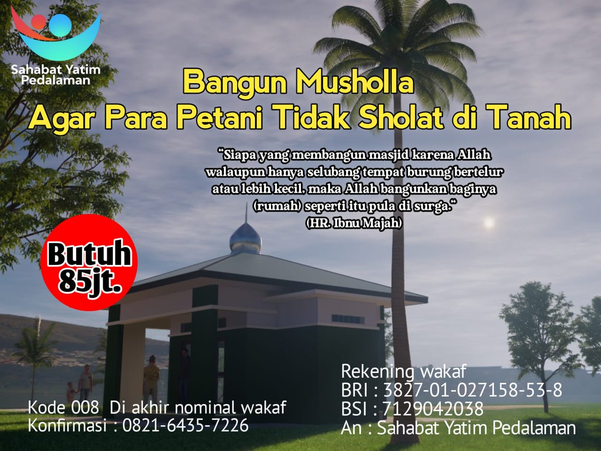 Pejuang Yatim tweet media