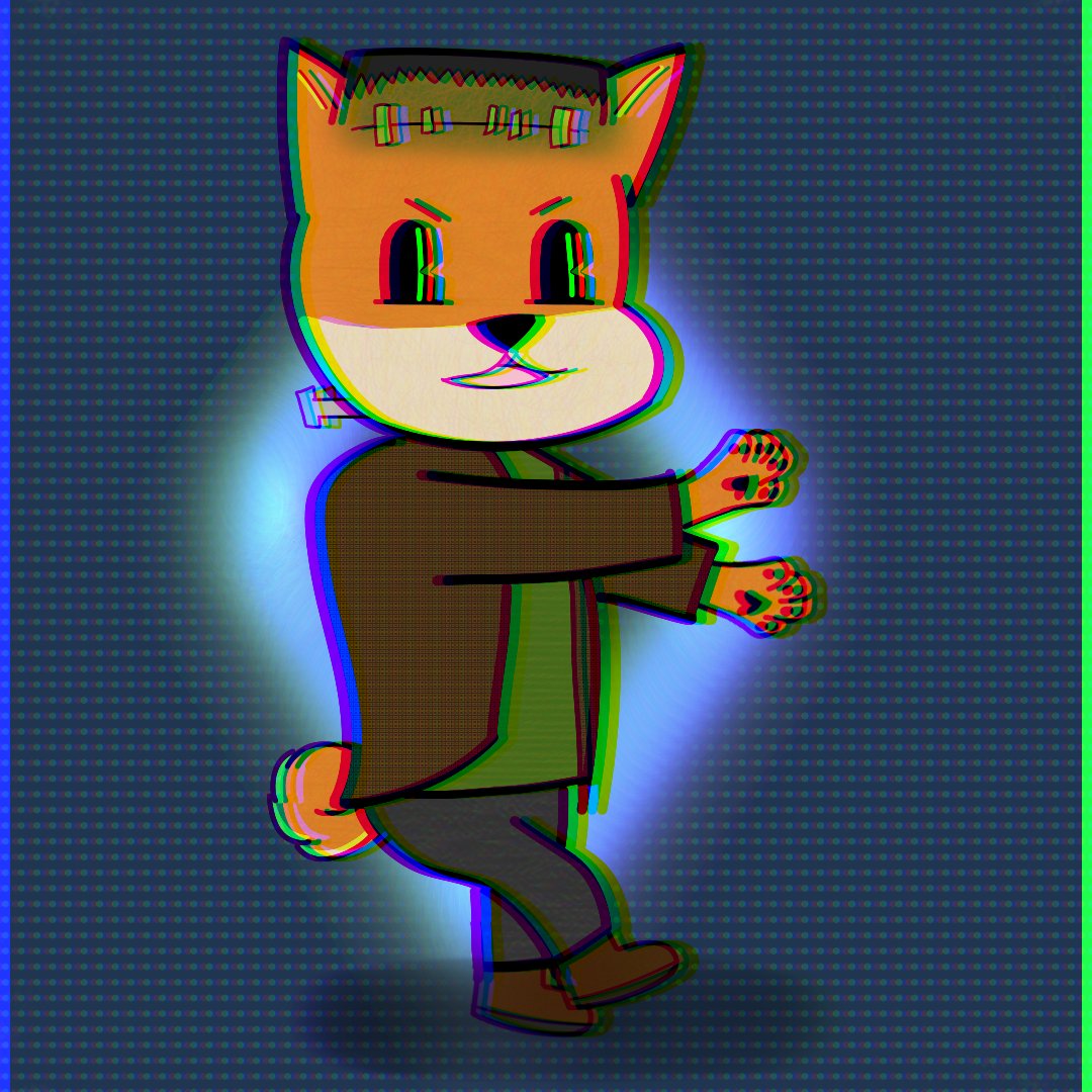 BirdysCreations's tweet photo. FrankenShibe Shibastein

"Beware, for I am fearless, and therefore powerful"

#digitaldrawing #digitalart #digitalillustration #illustration #illustrator #art #artwork #designideas #design #halloween #horror #horrormovies #horrorart #halloweenart https://t.co/moniyZtj7W