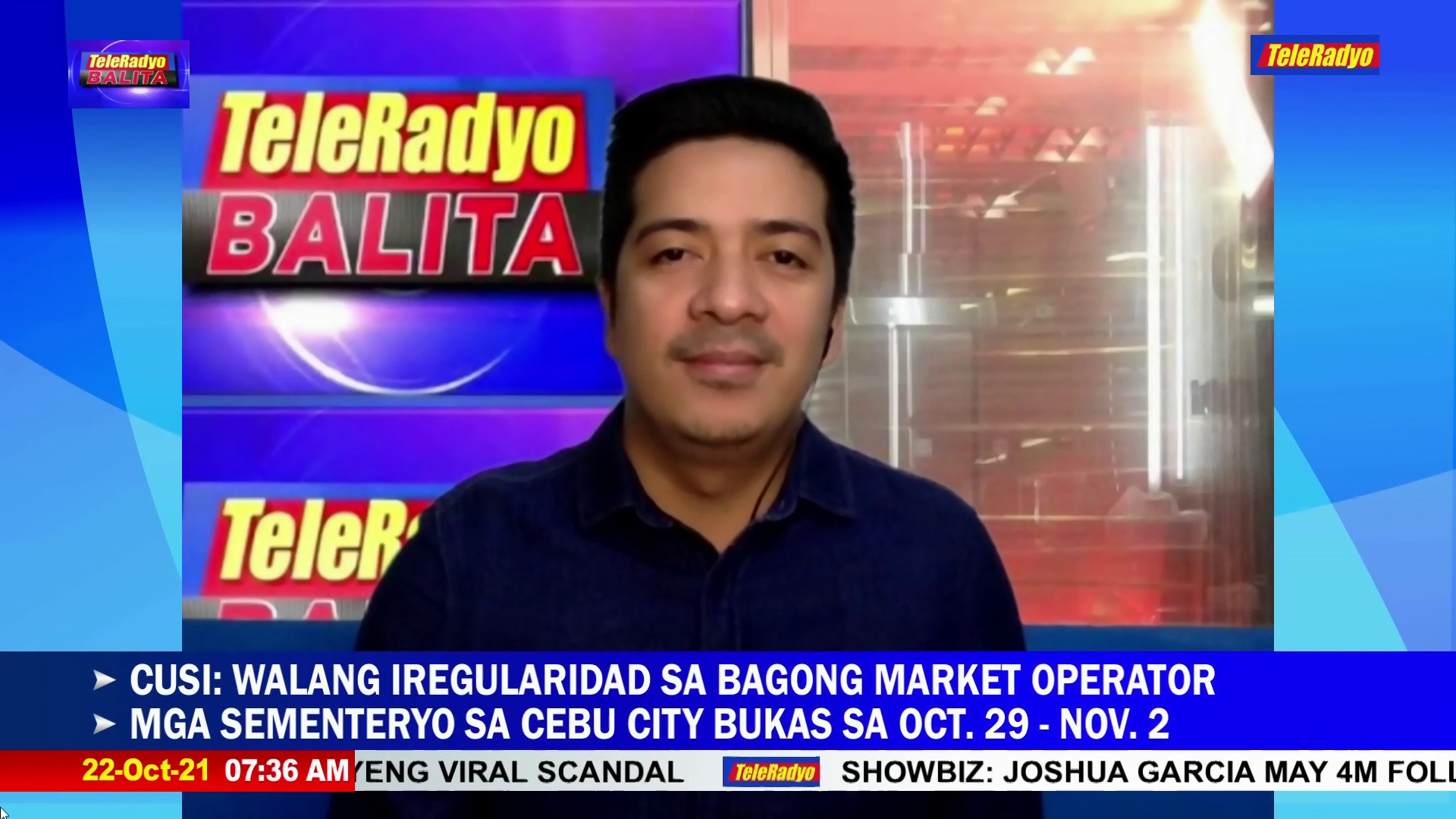 DZMM TeleRadyo على X: Balitang nakalap sa buong bansa at sa buong mundo,  hatid nina @robertmanodzmm at @joycebalancio sa TeleRadyoBalita. FACEBOOK:  t.cowofKG5gWHX YOUTUBE: t.coJZq4KloHJz WATCH LIVE:  t.coVRJEKw6lK9 t ...